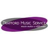 Trafford Music Service logo