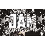 Jam Cheer logo