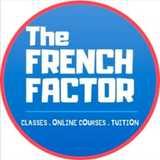 The French Factor logo