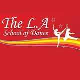 The L.A. School of Dance logo