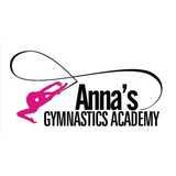 Anna's Gymnastics Academy logo