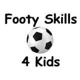 Footy Skills 4 Kids logo