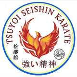 Tsuyoi Seishin Karate Club logo