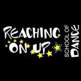 Reaching On Up School of Dance logo