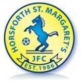 Horsforth St Margaret's JFC logo