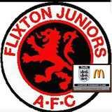 Flixton Juniors AFC logo