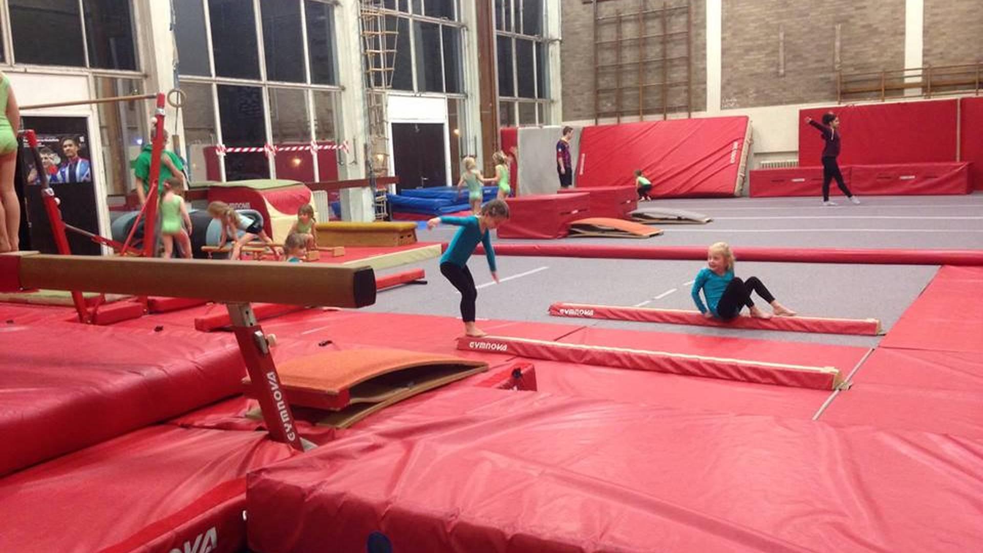 Aireborough Gymnastics Club photo