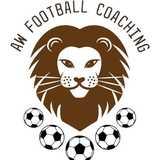 AW Football Coaching logo