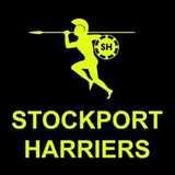 Stockport Harriers logo
