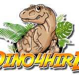 Dino4Hire logo