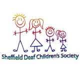 Sheffield Deaf Children's Society logo