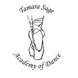 Tamara Sage Academy of Dance logo