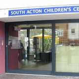 South Acton Children's Centre logo
