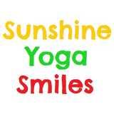 Sunshine Yoga Smiles logo