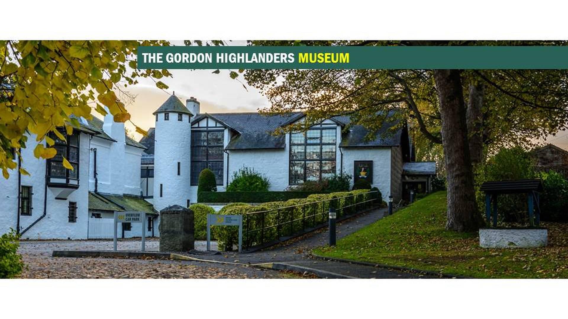 The Gordon Highlanders Museum photo