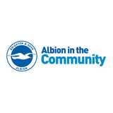 Albion in the Community logo