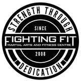 Fighting Fit Martial Arts and Fitness Centre logo