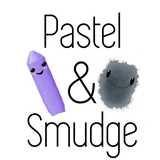 Pastel & Smudge logo