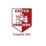 Exeter Harriers logo
