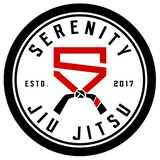 Serenity Jiu Jitsu logo
