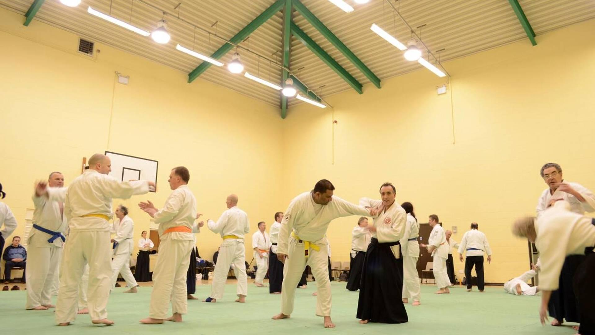 Aylesbury Aikido Club photo
