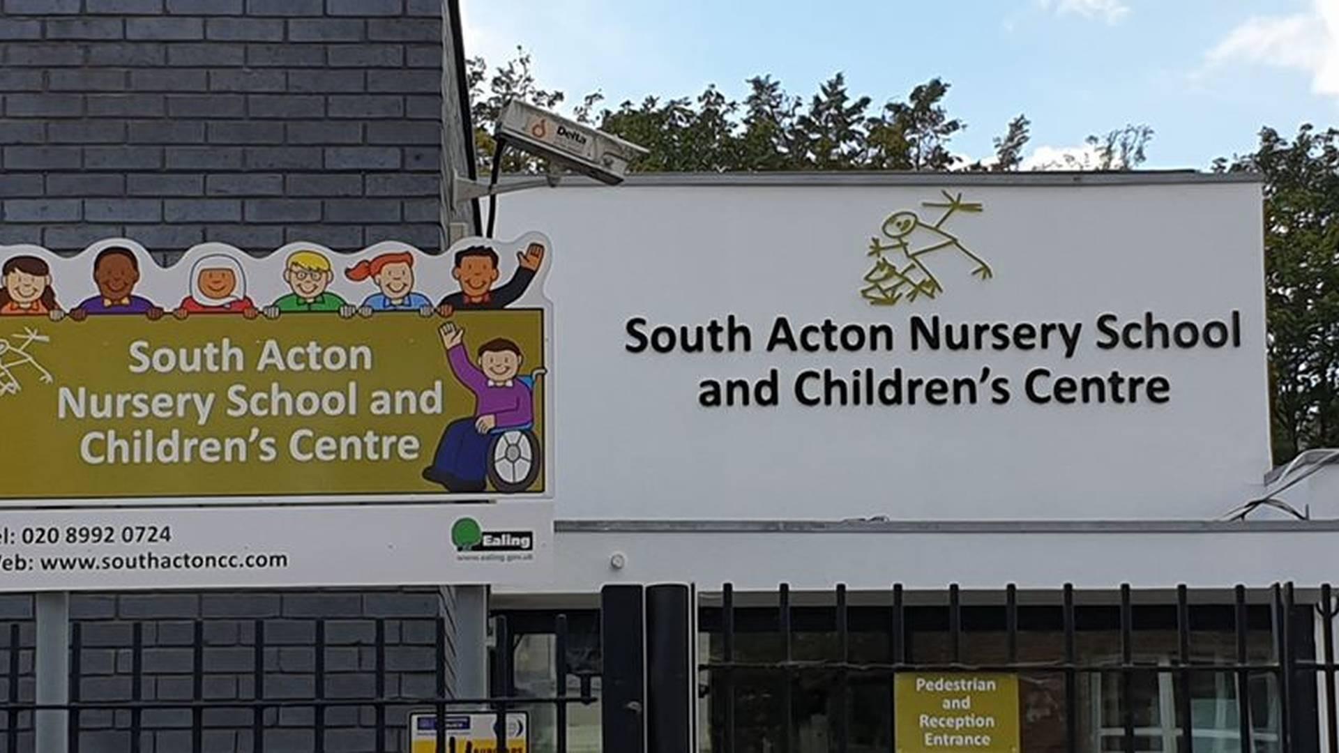 South Acton Children's Centre photo