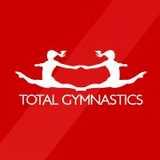 Total Gymnastics logo