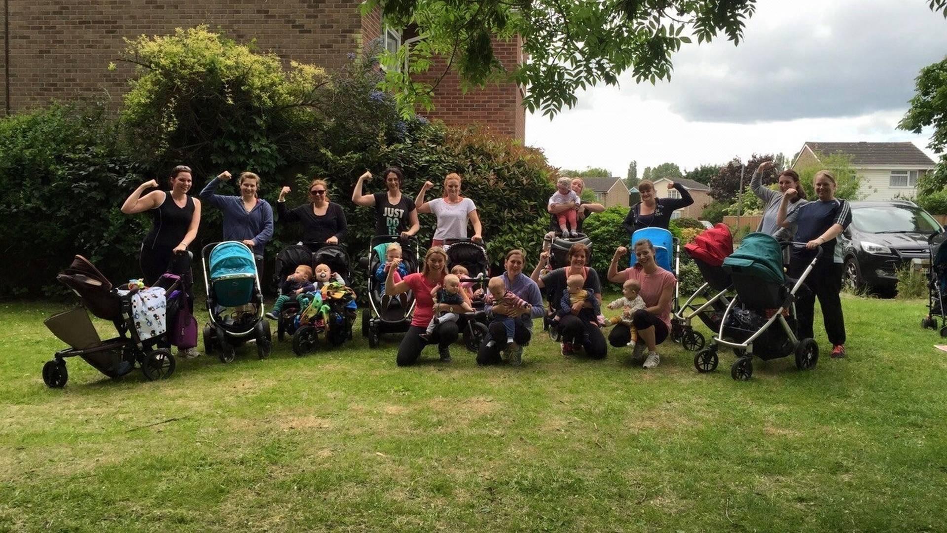 Colchester Buggy Bootcamp photo