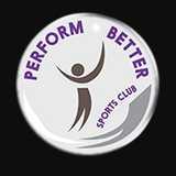 Perform Better Sport Club logo