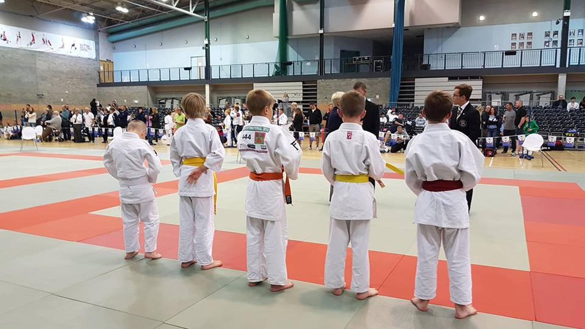 Ryecroft Judo Club photo