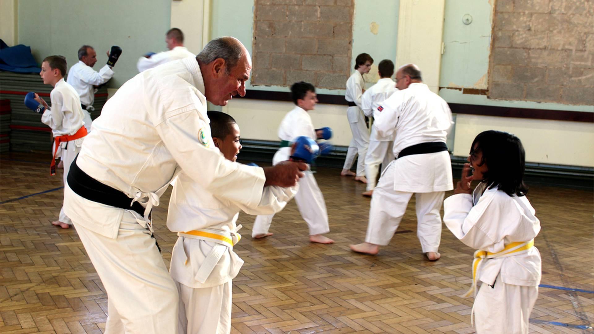 Chubu Karate photo
