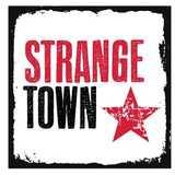 Strange Town logo