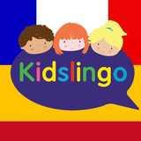 Kidslingo Cardiff logo