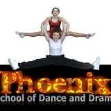 Phoenix School of Dance logo