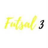 Futsal3 logo