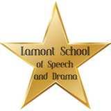 Lamont School of Speech and Drama logo
