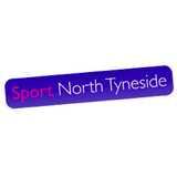Sport North Tyneside logo