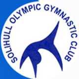 Solihull Olympic Gymnastics Club logo