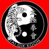 Tai Gik Koon Leicester Kung Fu logo