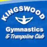 Kingswood Gymnastics and Trampoline Club logo