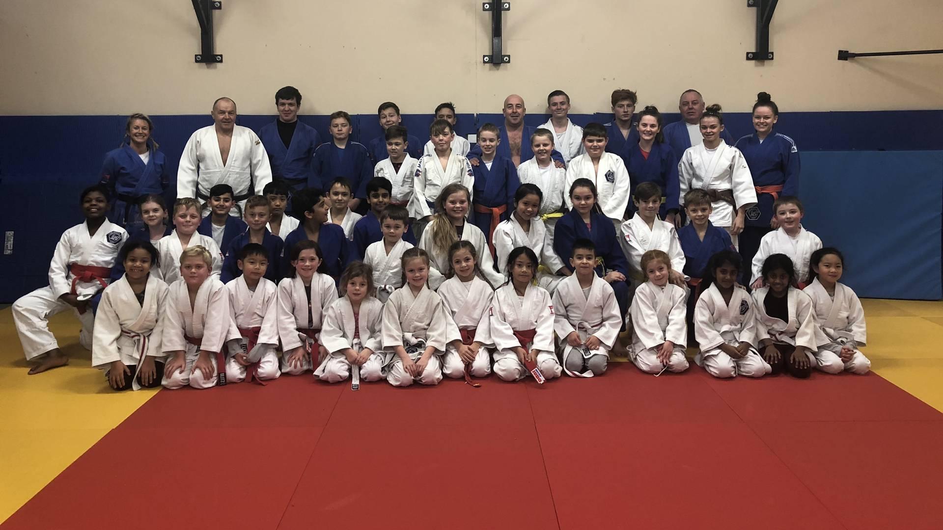Ford Judo Club photo