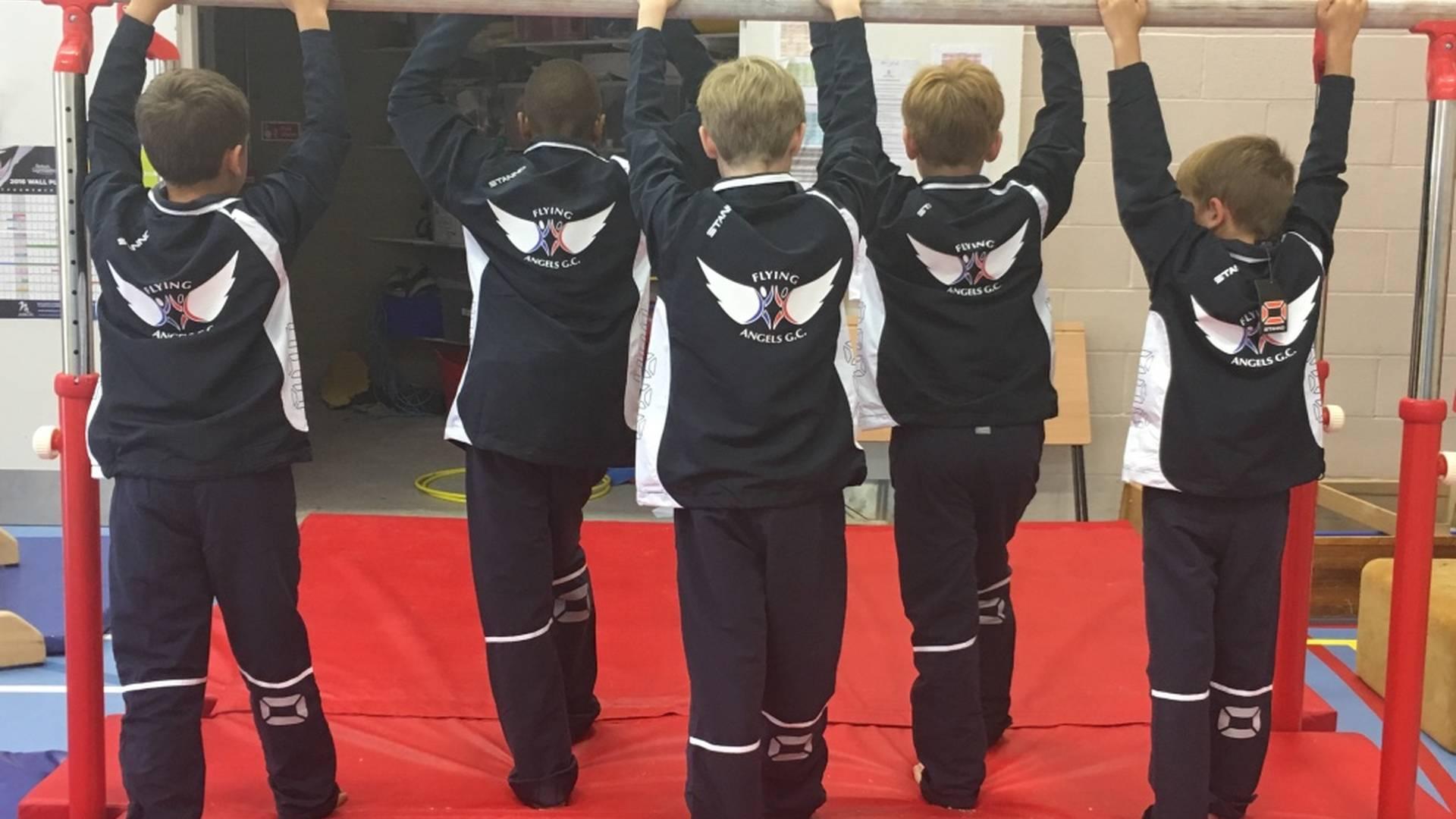 Flying Angels Gymnastics Club photo