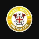 Hazel Grove United JFC logo
