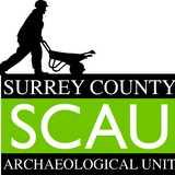 Surrey County Archaeological Unit logo