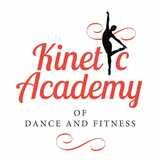 Kinetic Academy of Dance and Fitness logo
