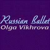 Olga Vikhrova's Russian Ballet logo