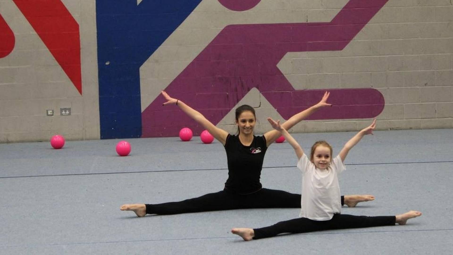 Anna's Gymnastics Academy photo
