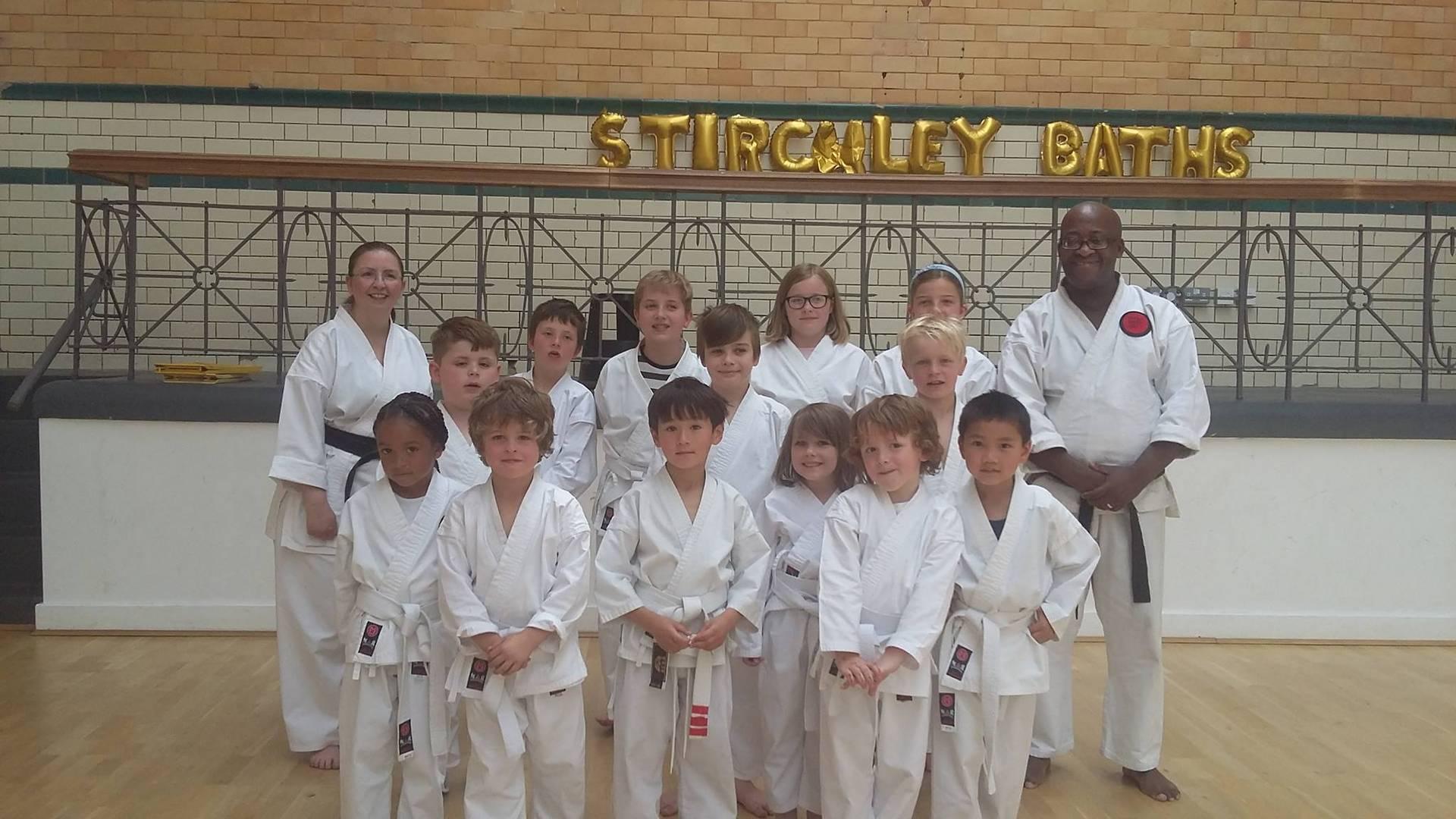 Birmingham Goju Ryu Karate Academy photo