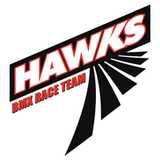 Hawks BMX Club logo
