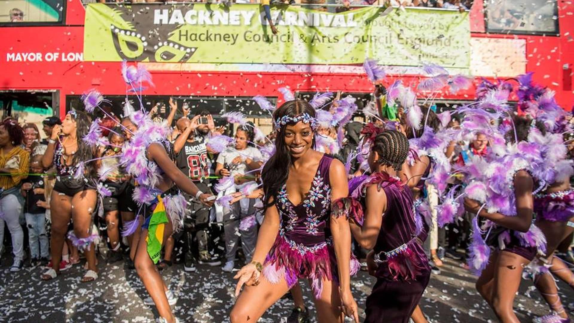 Hackney Carnival photo